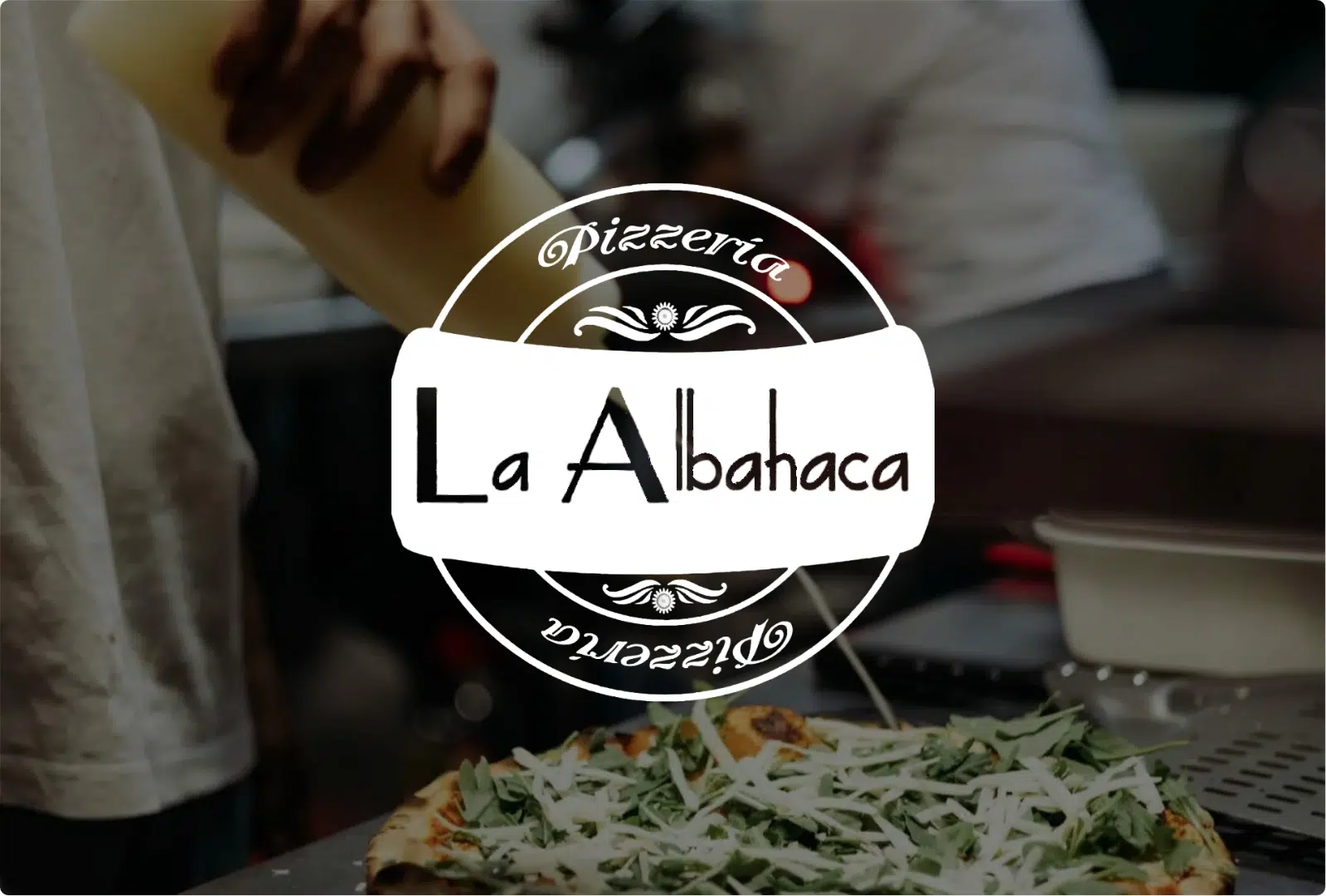 Pizzería La Albahaca