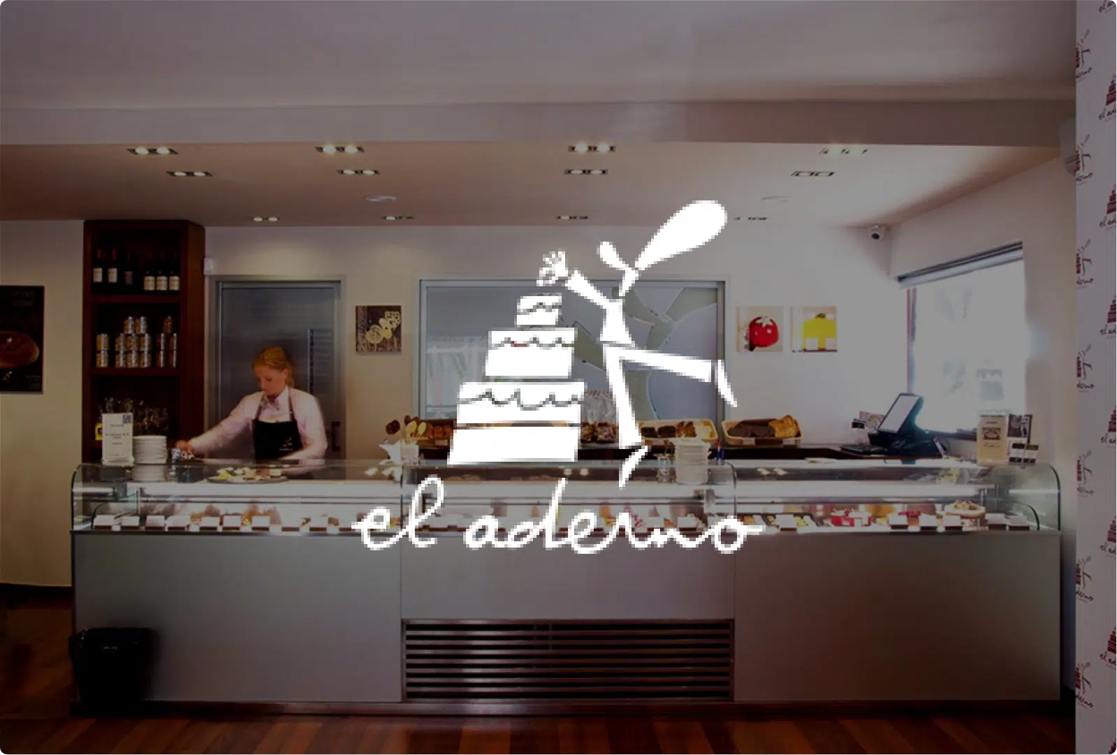 Pastelería El Aderno