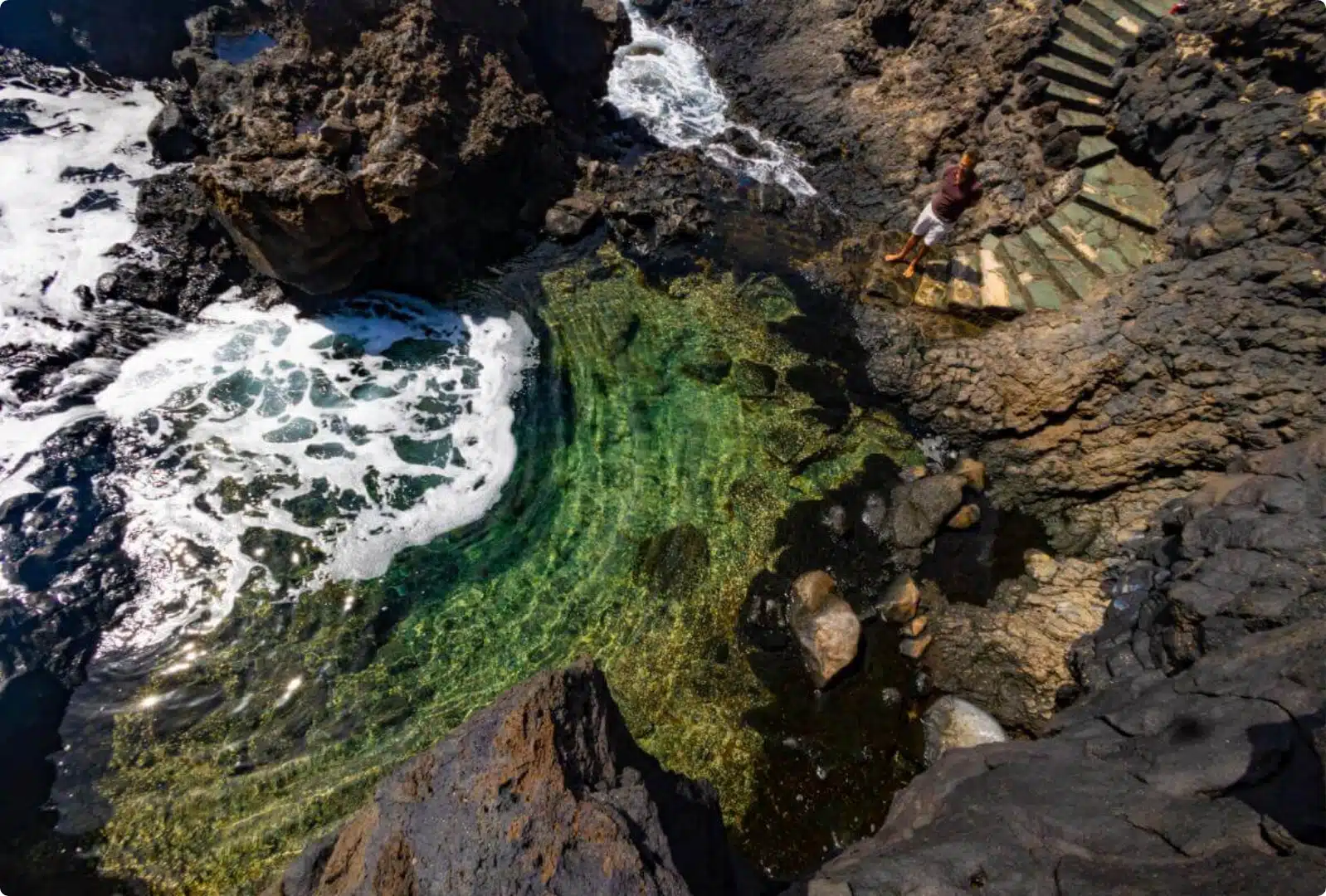 Charco de Los Chochos